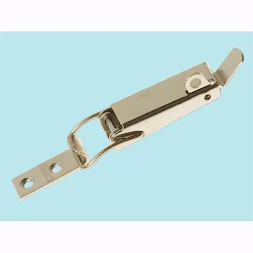 Chiusura a leva con portalucchetto Art. 633 Conf. 50 Pz