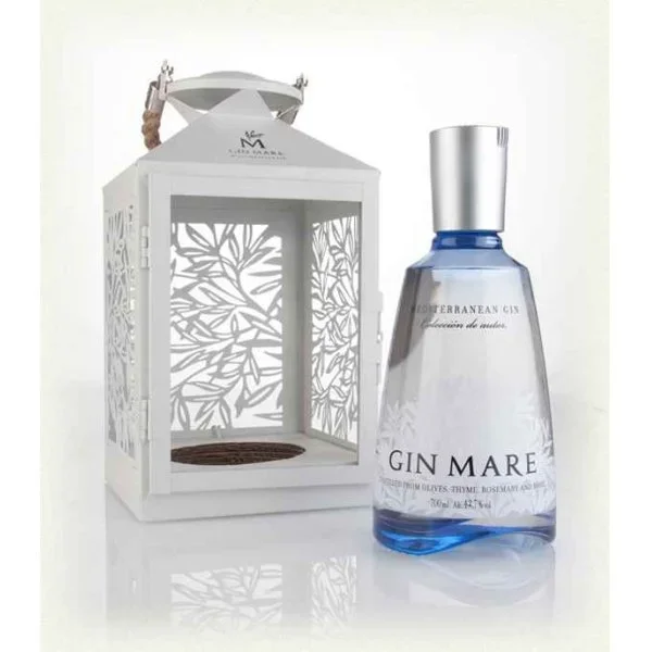 Christmas Lantern Gin Mare cl.70