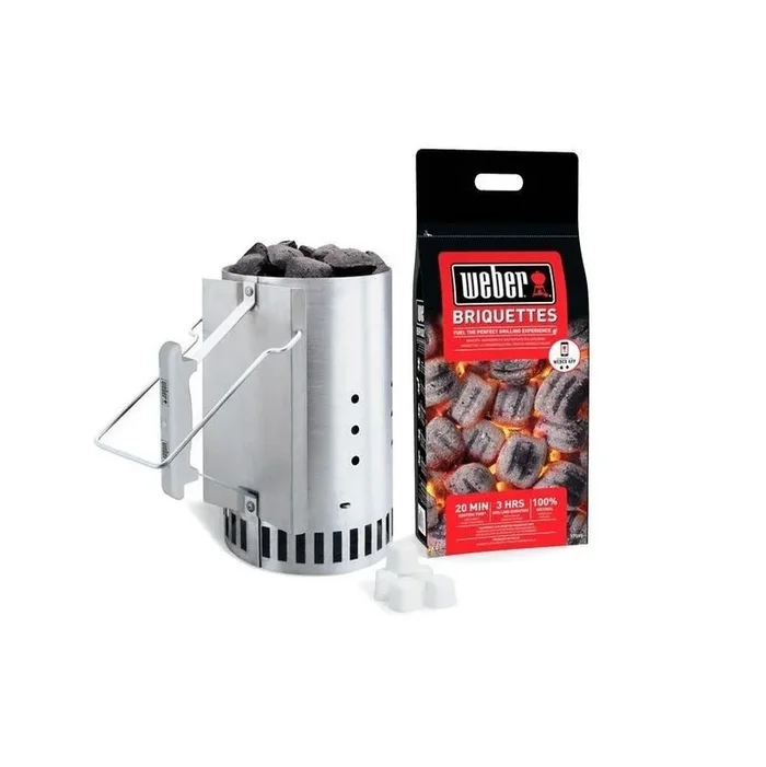Ciminiera Weber Kit Accensione