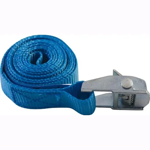 CINGHIA di ANCORAGGIO 1,5 metri CON MORSETTO MAURER 25 mm 250 Kg
