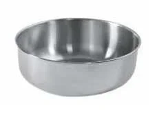 Ciotola alta inox cm 22 Omra