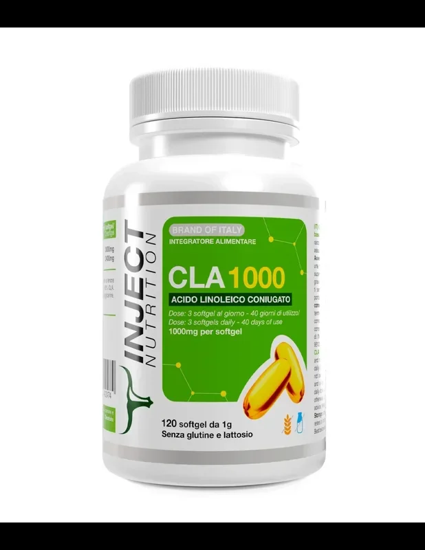 CLA (120perle)