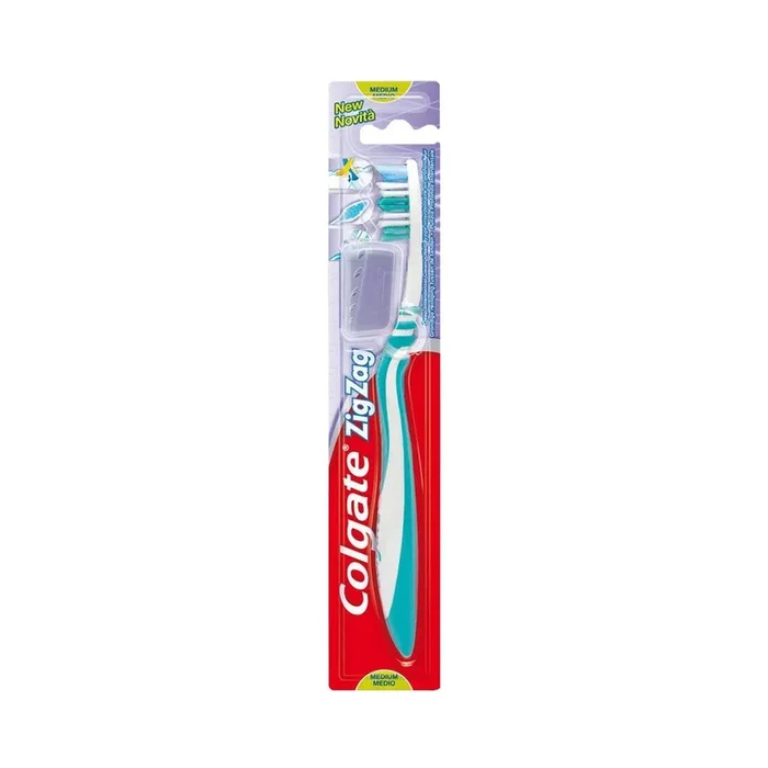 Colgate – Spazzolino Zig Zag Flexible