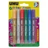 Colla Glitter In Penna Original Colours Uhu