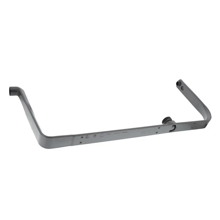collettore, orizzontale, H=660mm
