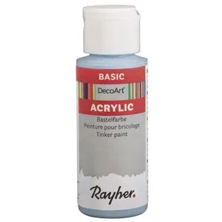 Colore Acrilico Rayher 59 Ml Celeste