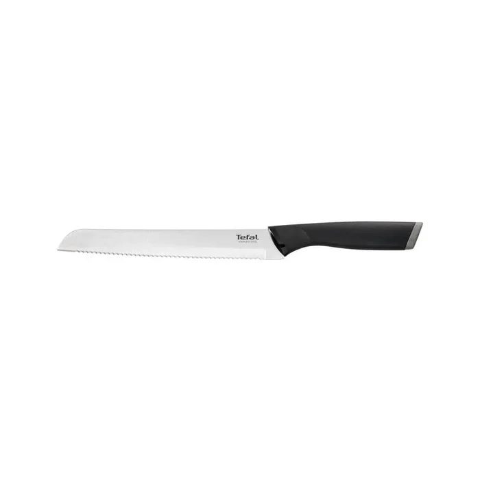 Coltello da pane COMFORT K2213444 20 cm, acciaio inox, Tefal