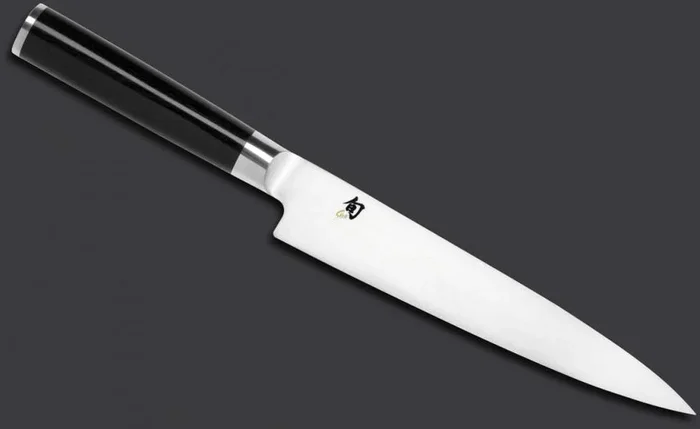 Coltello Kai Shun Damascus Flessibile