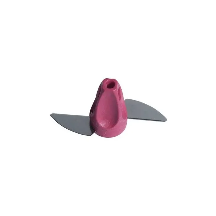 Coltello Rosa Robot TF192178