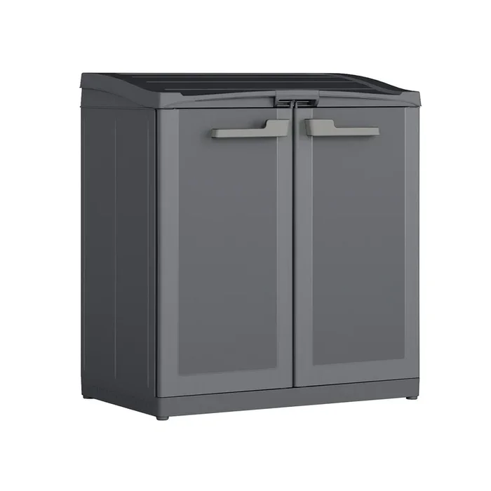 Compact Store Recycling Nero/Grigio