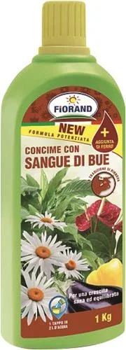 CONC. LIQ. SANGUE BUE 1KG