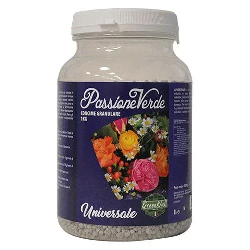 Concime Granulare ‘Universale’ 7-7-7 Kg. 1