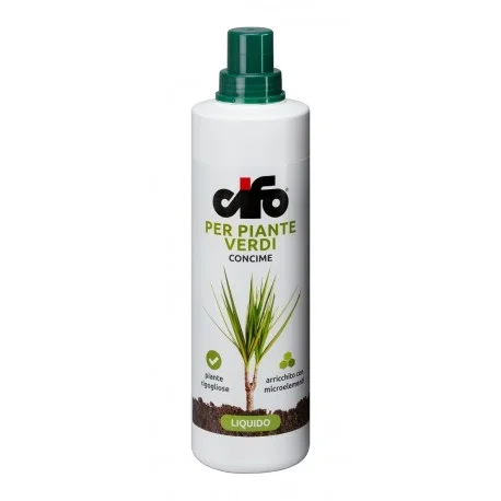 Concime Piante Verdi Cifo 500 ml