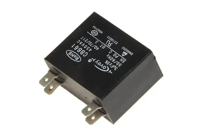 Condensatore 3µF