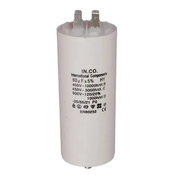 Condensatore 60mf 112lg30 Universale