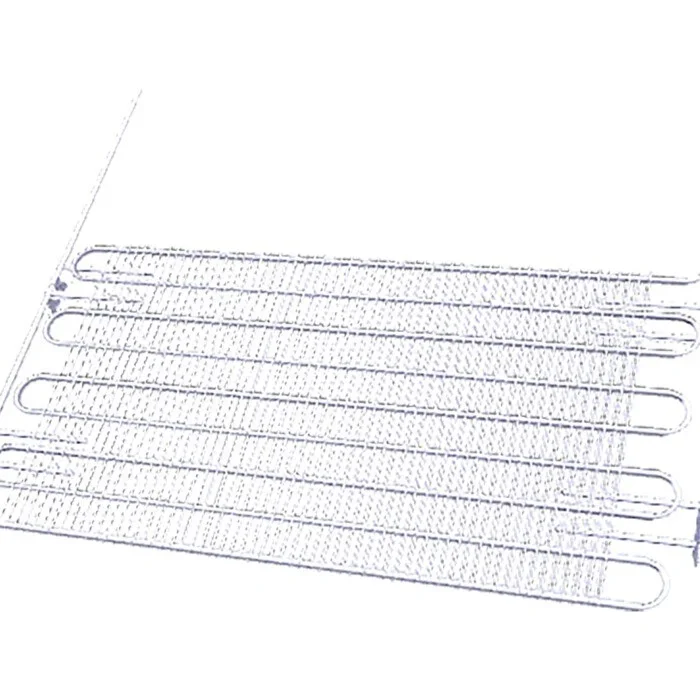 condensatore,completo,525x540mm
