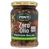 Condimento Protein Salad Con Lenticchie E Fagioli Neri Zero Olio Ponti