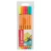 Confezione 6 Fineliner Point 88 Fluo Stabilo
