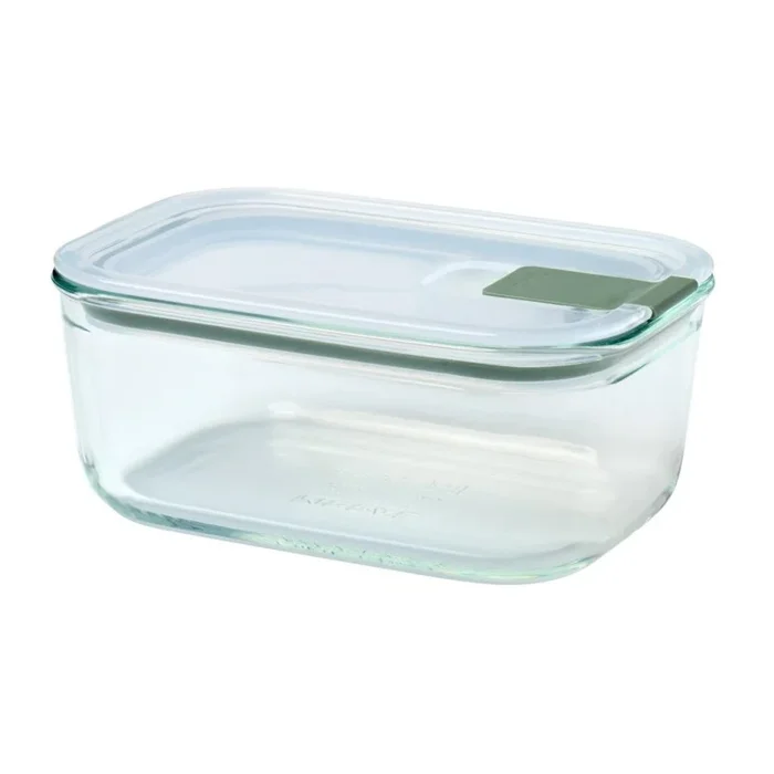 Contenitore per alimenti EASYCLIP 700 ml, Salvia nordica, vetro, Mepal