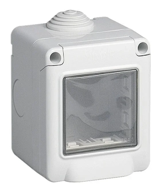 CONTENITORE VIMAR 2M IP55 DA PARETE 14902