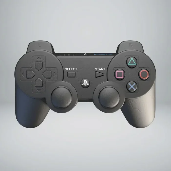 Controller PlayStation antistress