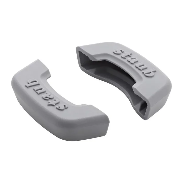 Coperchio per manico della pentola, set di 2 pz, silicone, Staub