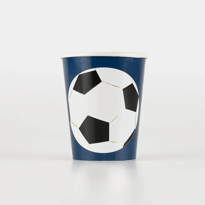 Coppe di calcio (x 8)