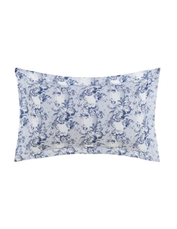 COPPIA COPRIGUANCIALE STAMPATO BLANC MARICLO A38043