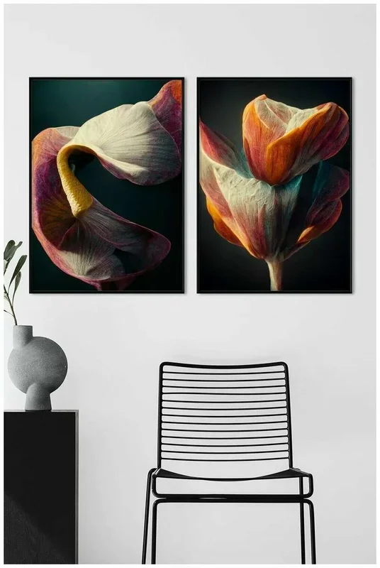 Coppia di Fiori