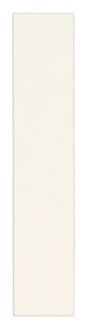 COPRIFORO VIMAR LINEA 1/2 MODULO BIANCO/CANAPA/NERO