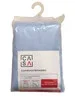 Coprimaterasso Spugna Con Angoli 1piazza 1/2 Cm120x200 Azzurro Casa