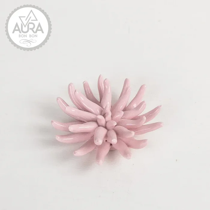 Corallo rosa 6x6x3,5cm