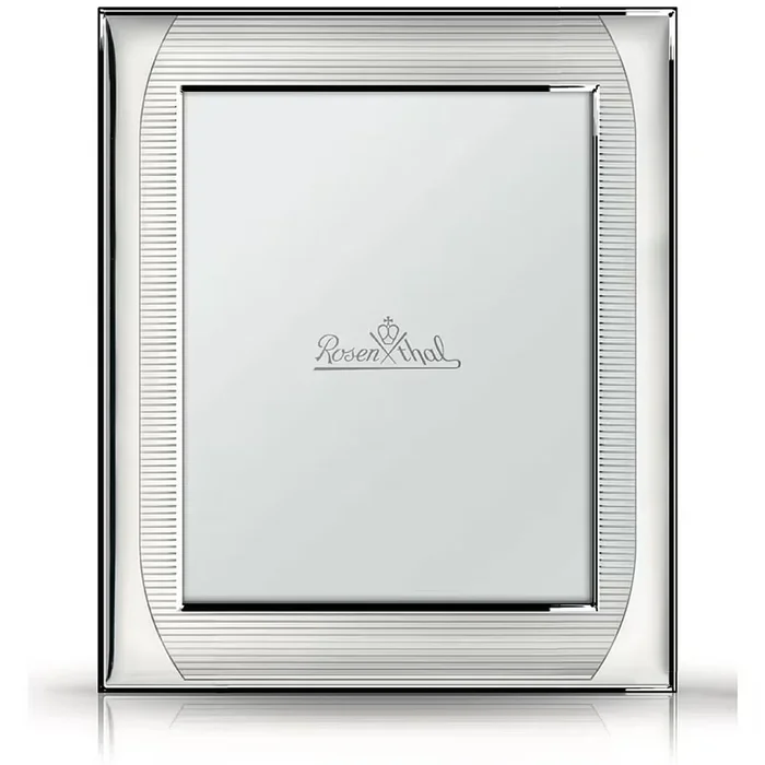 Cornice argento Rosenthal Venitian