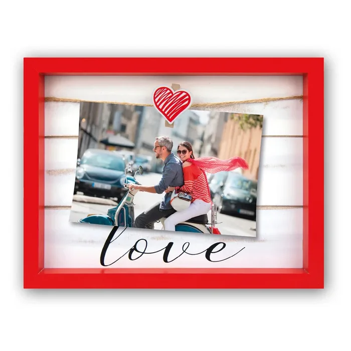 CORNICE VIVIENNE RED 10X15 – CX64R