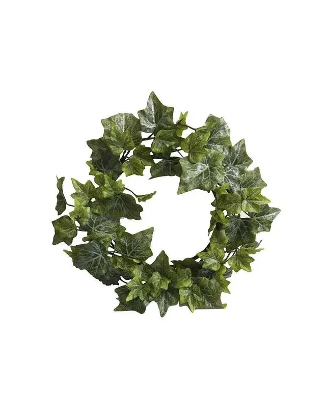Corone di edera cm 30 verde