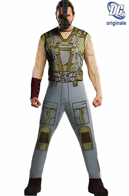 Costume Bane Batman the Dark Knight