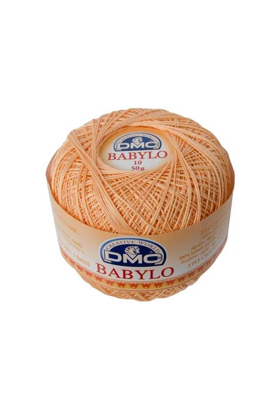 Cotone Dmc Babylo 10 Colore 453