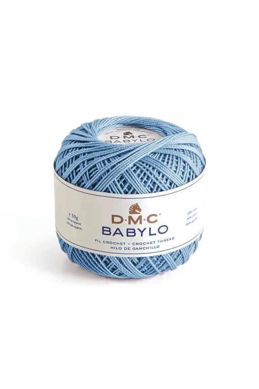 Cotone Dmc Babylo 5 Colore 3840