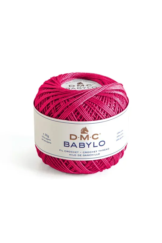 Cotone Dmc Babylo 5 Colore 600