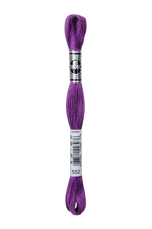 Cotone Dmc Broder Special N25 Colore 552