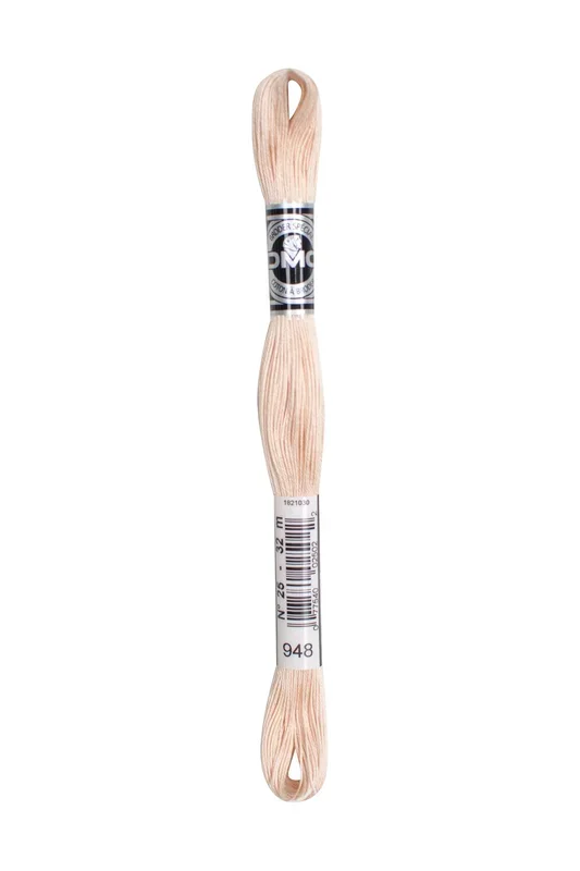 Cotone Dmc Broder Special N25 Colore 948