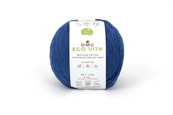 Cotone Dmc Eco Vita Colore 107