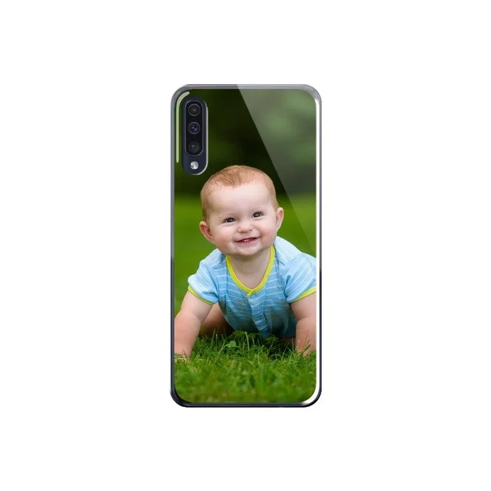 Cover Galaxy A50/A30S in silicone
