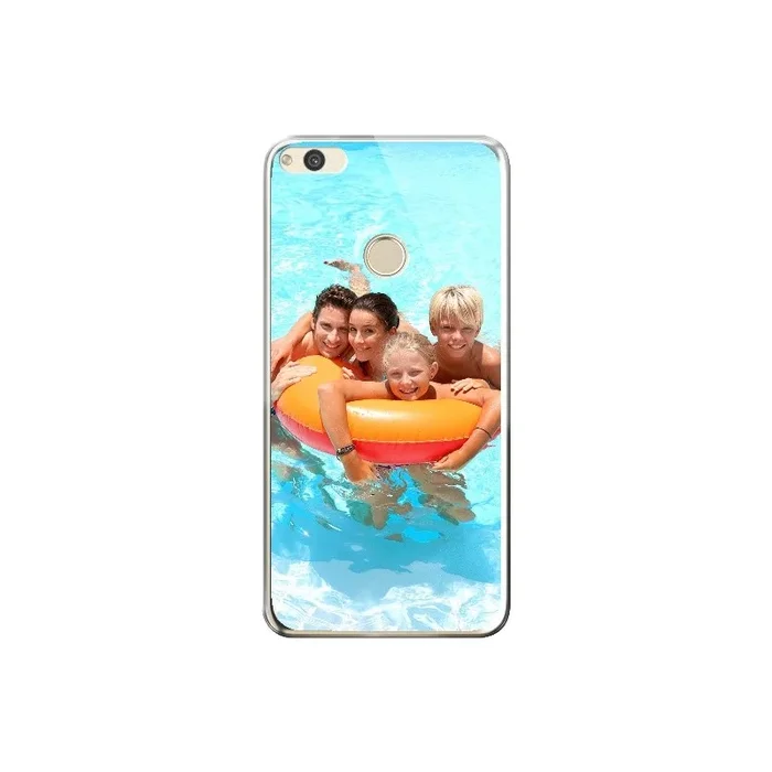 Cover Huawei P8 Lite 2017 in silicone