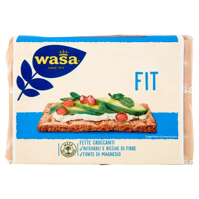 Crackers wasa fit g 275