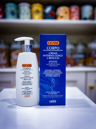 Crema interno cosce e braccia