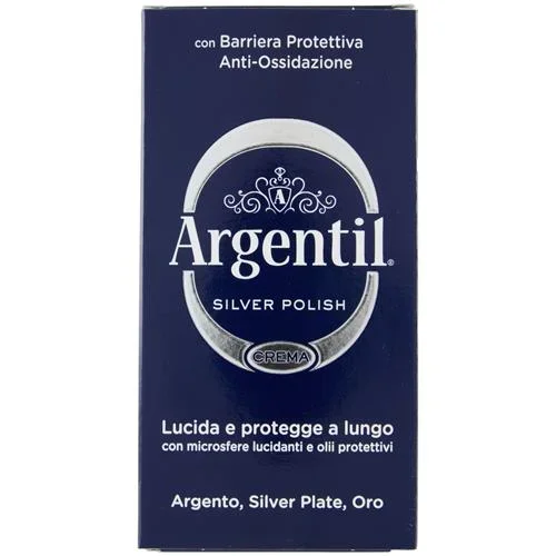 CREMA LIQUIDA LUCIDANTE PER ARGENTO