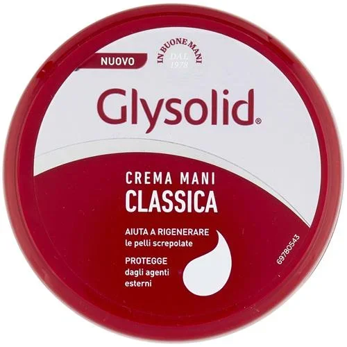 CREMA MANI CLASSICA SCATOLA 100GR
