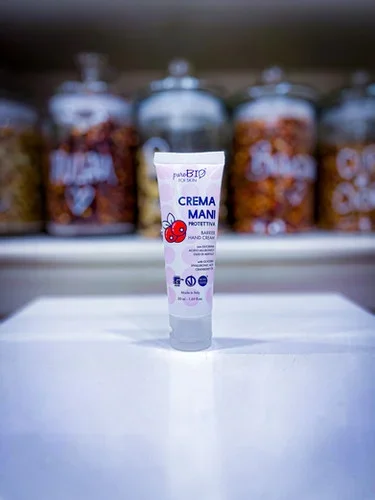 Crema Mani Protettiva PuroBio