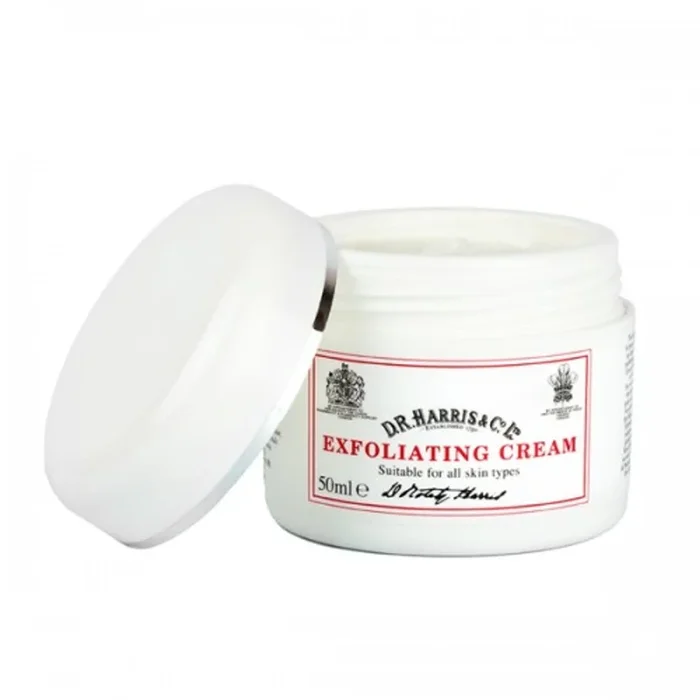 Crema peeling D.R. Harris (50 ml)